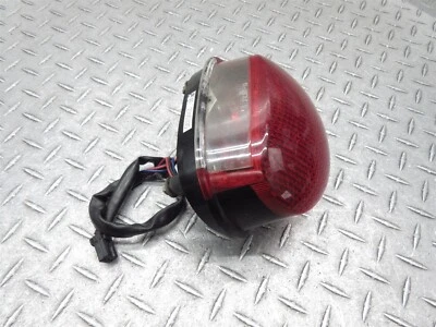 99-04 Triumph Sprint RS 2002 luz trasera luz de freno trasera conjunto de lámpara Foto 1 de 4