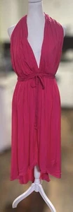 Riller & Fount Size 0 Mariposa Hibiscus Dress Flowy Summer - Picture 1 of 9