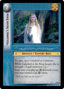 LOTR TCG TREACHERY & DECEIT NEAR COMPLETE  18RF FOIL SET 15/18 LP/NM overall - Picture 1 of 1