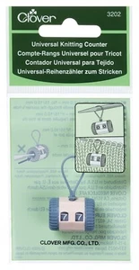 Clover Universal Knitting Counter 3202 - Picture 1 of 2
