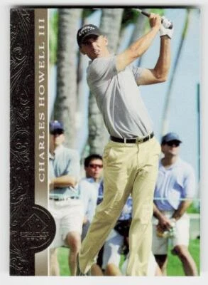 2005 SP Signature Golf #20 Charles Howell III - Image 1 of 2