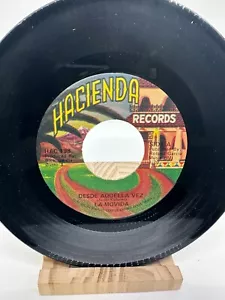 LA MOVIDA Te Estoy Queriendo / Desde Aquella Vez HACIENDA 198 VINYL RECORD 7" - Picture 1 of 2