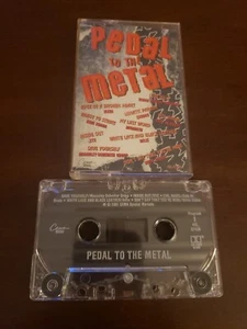 Pedal To The Medal - Picture 1 of 2
