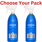 Method Glass Cleaner Mint Non-toxic Surface Cleaner Trigger Spray bottle 828ml