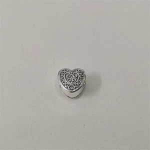 Pandora, Enchanted Heart Clip, Charm, Fairy Tale - Picture 1 of 4