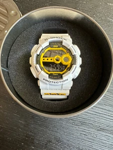 Casio G-Shock Hanshin Tigers Limited Edition Watch - Picture 1 of 3