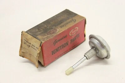 Ford Falcon 1963 NORS Vulcan todos los carburadores C20Z-9B549-A DV-87 Foto 1 de 3