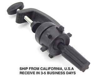 COSMETOLOGY MANNEQUIN HEAD CLAMP HOLDER HEAVY DUTY - Picture 1 of 2