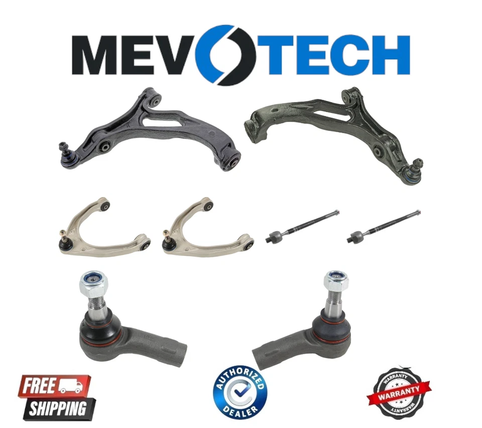 NUEVO PREMIUM GENUINO MEVOTECH Kit de suspensión completo apto para Audi Q7 2007-2011 Foto 1 de 1
