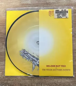 QUEEN - No One But You / Tie Your Mother Down (7") 33RPM - Single - Picture Disc - Bild 1 von 8
