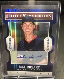 Jake Cosart 2014 Panini Elite Extra Edition Auto 05/50 - Picture 1 of 3