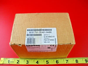 Módulo de interfaz Siemens 6ES7 151-7FA01-0AB0 V 01 V22.1.4 6ES7151-7FA01-0AB0 nuevo - Imagen 1 de 3