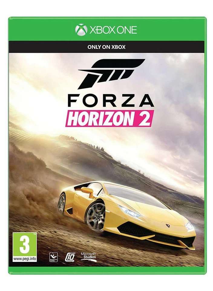 Forza Horizon 2 Xbox One NUEVO y sellado versión completa del Reino Unido forza horizon II Foto 1 de 1