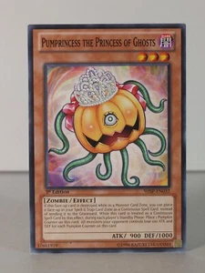 Pumprincess the Princess of Ghosts - Shadow Specters SHSP-EN032 - 1st ed - C - Picture 1 of 11
