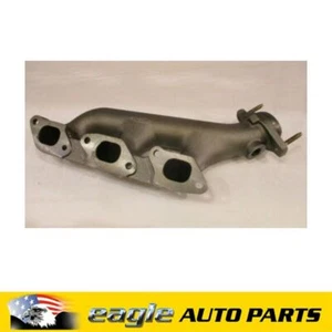 HOLDEN VX VT COMMODORE V6 SUPERCHARGED LEFT HAND SIDE EXHAUST MANIFOLD 92061587 - Picture 1 of 2