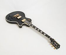 Eastman SB57/N-BK Satin Black Solid Body With Case #56187 @ LA Guitar Sales