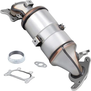 Catalytic Converter Compatible with 2002-06 Nissan Sentra Altima Exhaust Manifol - Picture 1 of 1