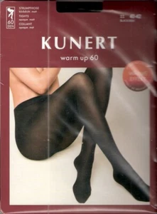 Kunert - WARM UP 60 - Strumpfhose Gr. I - V schwarz, cashmere, marine, espresso - Bild 1 von 1
