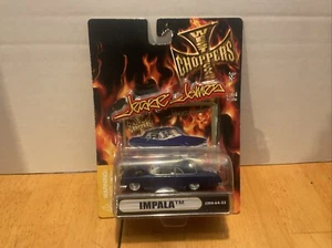 West Coast Choppers Jesse James Impala JJ04-64-23 Funline 2004 - Bild 1 von 4