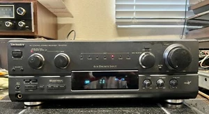 Technics SA-AX720 AV Control Stereo Receiver; 100 Watts/Channel Tested - Picture 1 of 10