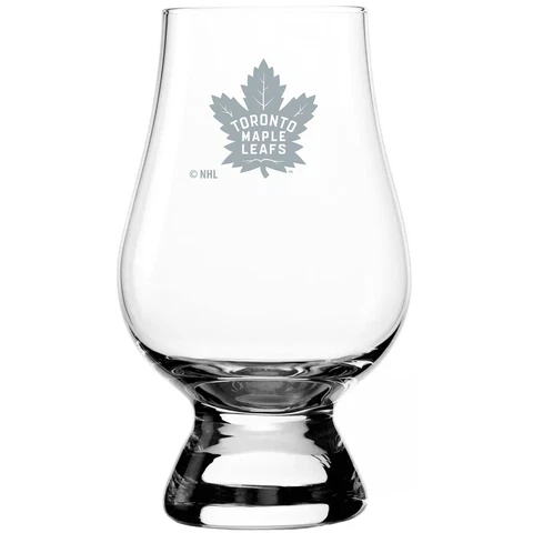 Toronto Maple Leafs 6oz. Glencairn Whiskey Glass Cover