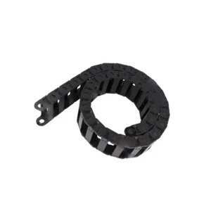 B15.038.038.0 Führungskette Serie: B15 Rad.Bieg: 38mm L: 1006mm B.innen: 38mm ig - Picture 1 of 1