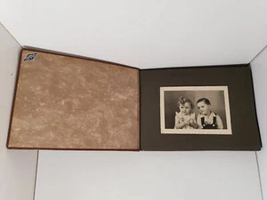 Fotoalbum Foto Familie alt Vintage Ende 50er bis Ende 70er Jahre - Bild 1 von 12