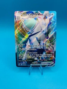 Ice Rider Calyrex Vmax - 046/198 - Chilling Reign - Ultra Rare - Packfrisch - Bild 1 von 2