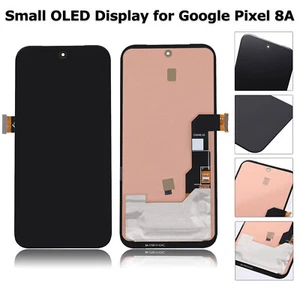 Small Size OLED Display LCD Touch Screen Digitizer Assembly For Google Pixel 8A - Picture 1 of 7