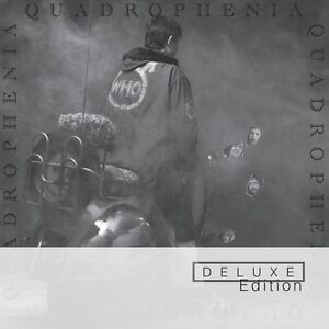 The Who - Quadrophenia: The Director's Cut [New CD] Director's Cut/Ed, Deluxe Ed