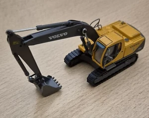 Volvo Kettenbagger Bagger EC210 Scale 1:87, H0 DieCast Model - Bild 1 von 5
