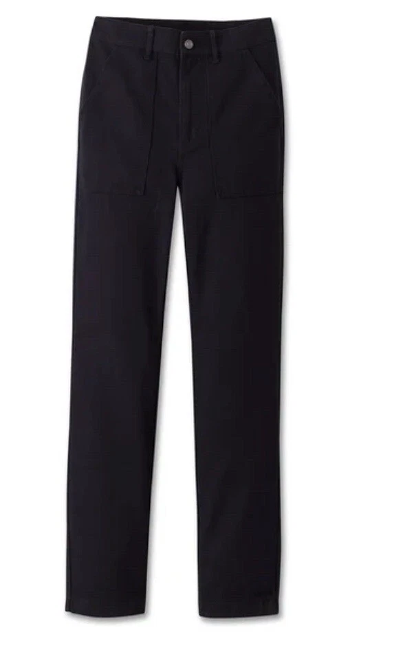 Harley-Davidson 96100-24VW W Sz 31x30 Black Unique Appearance Woven Work Pants