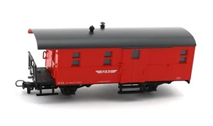 Tillig 13955 H0e Carrello portapacchi a scartamento ridotto KPw della NKB Ep. III - Foto 1 di 3