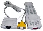 Lot10 8way WinIRC PB Fast Media Remote Programmable Control/Pointer DB9 SH DISC