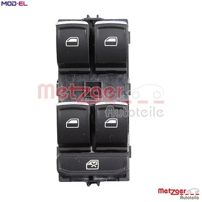 SWITCH WINDOW REGULATOR 0916992 FOR SEAT LEON/ST/Van/Hatchback ATECA  CUPRA - Image 1 of 4