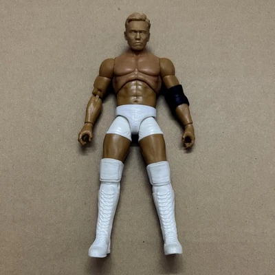 Prototype AEW Unrivaled 18 Kazuchika Okada Wrestling Action Figure WWE TestShot - Image 1 of 3