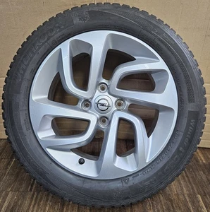 1x Opel Crossland X Alufelge 6,5x16 ET20 39007879 672044871 WR 195/60 4,8mm 2019 - Bild 1 von 15