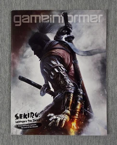 Game Informer Magazine 310 2019 February Sekiro Shadows Die Twice - Imagen 1 de 4