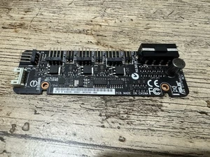 DO ASUS Fan Extension Card, Elastyczna karta sterowania chłodzeniem rozszerzeń wentylatora - Zdjęcie 1 z 10