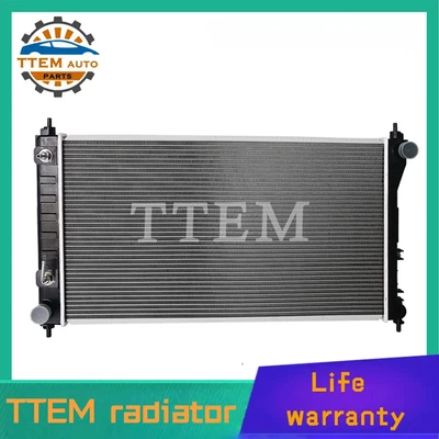 13778 Radiator FIT 2015-20 Dodge Durango 2019-24 Nissan Altima 2.5 3.6 5.7 6.4L Foto 1 de 4