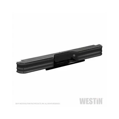 Westin 66001 SureStep Universal Rear Bumper Black NEW - Image 1 of 3