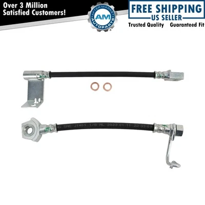 Manguera de freno trasera para Ford Excursion 2000-2005 2000-2001 F-250 Super Duty Foto 1 de 4