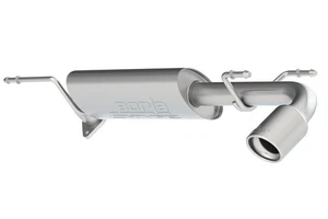 Borla S-Type Axle-Back Exhaust System for 13-16 Impreza XV Crosstrek -11843 - Bild 1 von 8