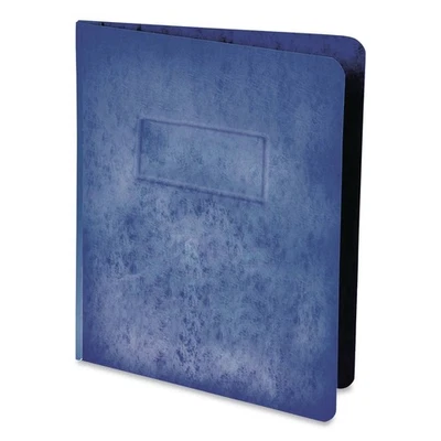 Oxford 12902 8.5" x 11" PressGuard & Pressboard Report Cover - Light Blue New - Image 1 of 4