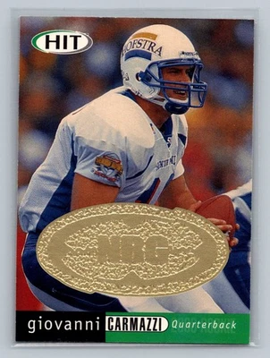 2000 SAGE HIT #12 Giovanni Carmazzi NRG - Image 1 of 2