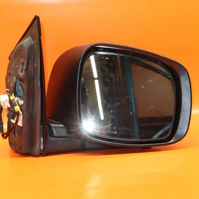 DODGE GRAND CARAVAN MIRROR RIGHT PASSENGER 2011 2012 2013 2014 2015 2016 OEM - Image 1 of 4