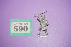 Warhammer Beastman - Beasts of Chaos Metal Beastmen Breyherd - Picture 1 of 3