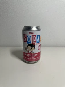 Funko Soda Camp Fundays 2023 Freddy Funko als Big Boy Limited Edition 5000 Stück - Bild 1 von 4