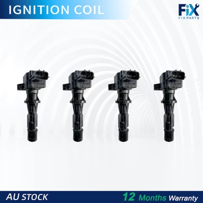 Full Set For Mazda 6 2002-2012 2.3L 4cyl GG GH GY - image 1 of 4