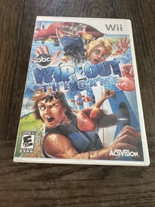 Nintendo Wii Wipeout Das Spiel Spiel kommt mit Hülle & Anleitung. Getestet & funktioniert - Bild 1 von 3